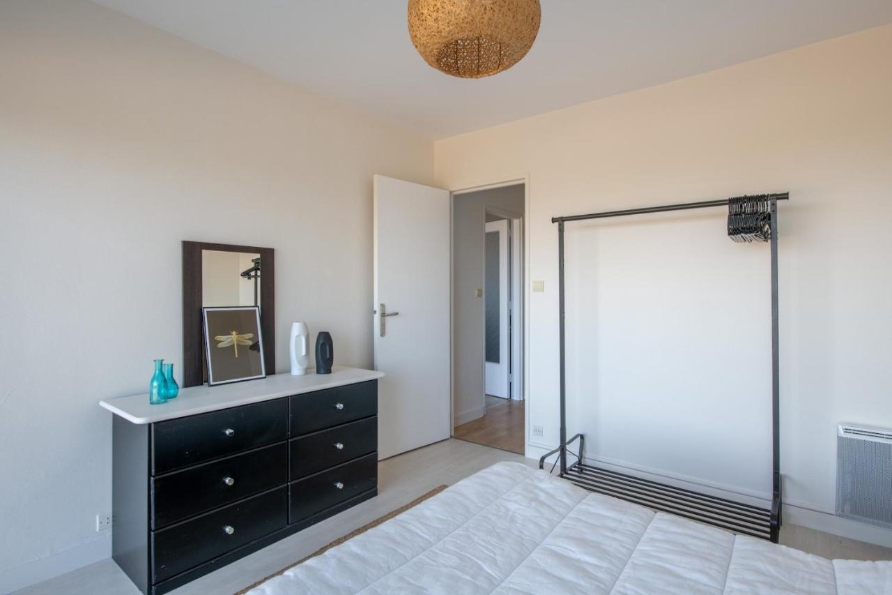 Appartement Face Mer Et Aux Pins Saint-Brévin-les-Pins Luaran gambar