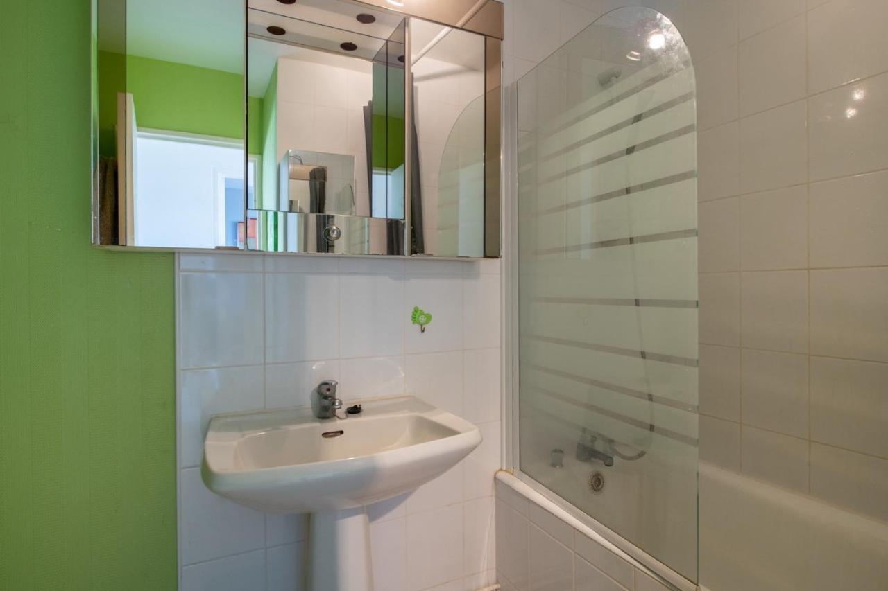 Appartement Face Mer Et Aux Pins Saint-Brévin-les-Pins Luaran gambar