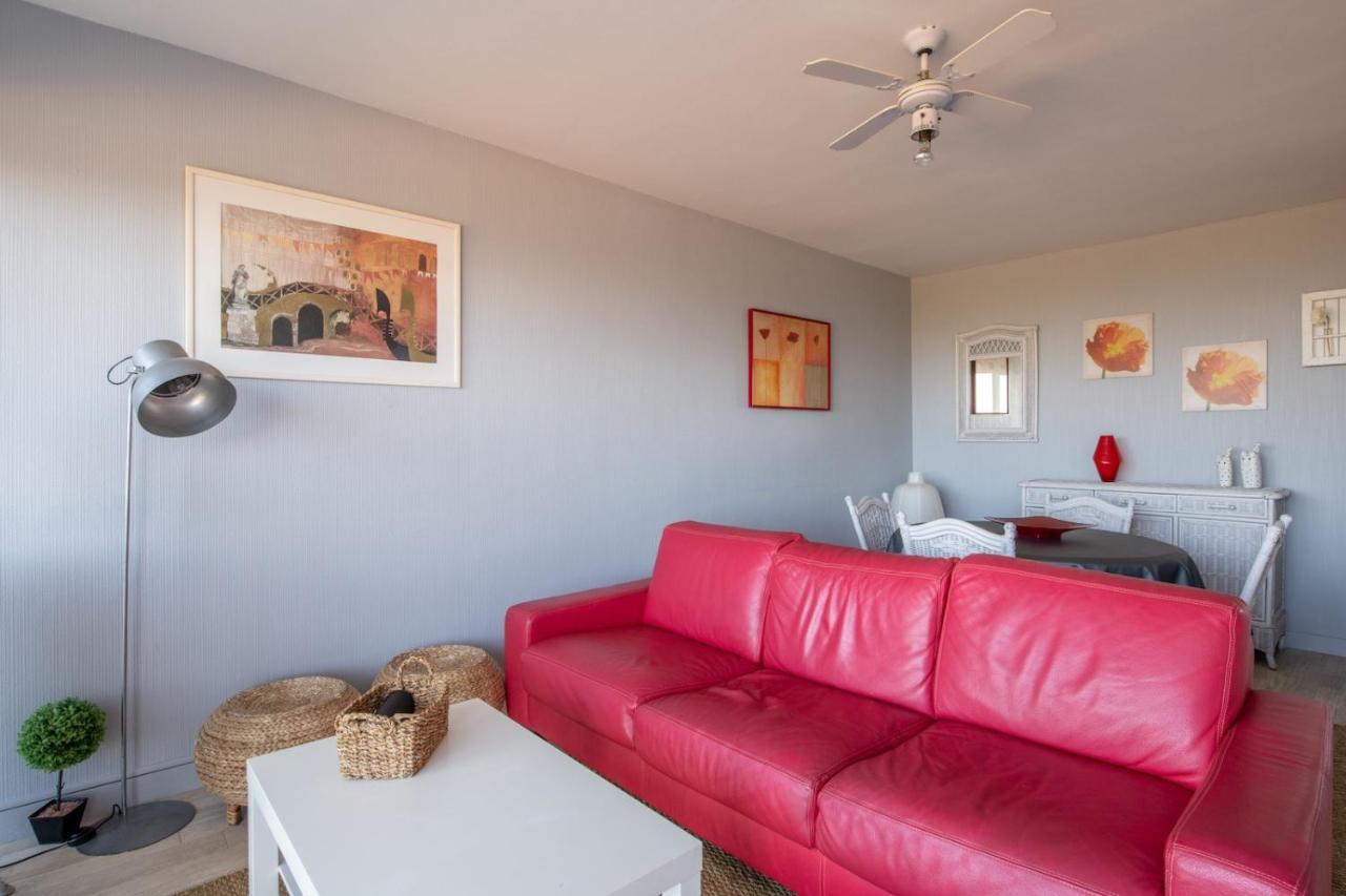 Appartement Face Mer Et Aux Pins Saint-Brévin-les-Pins Luaran gambar