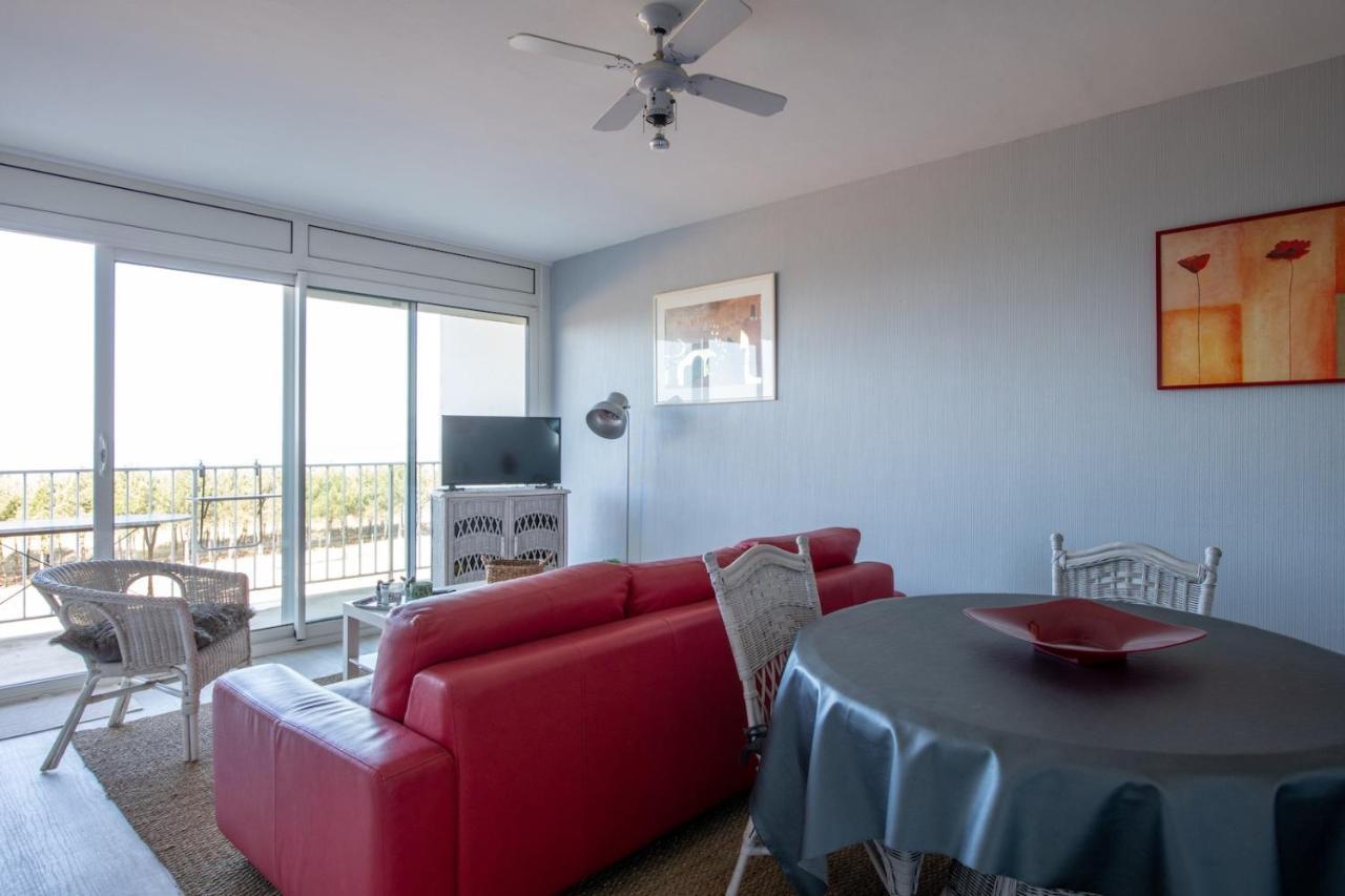 Appartement Face Mer Et Aux Pins Saint-Brévin-les-Pins Luaran gambar
