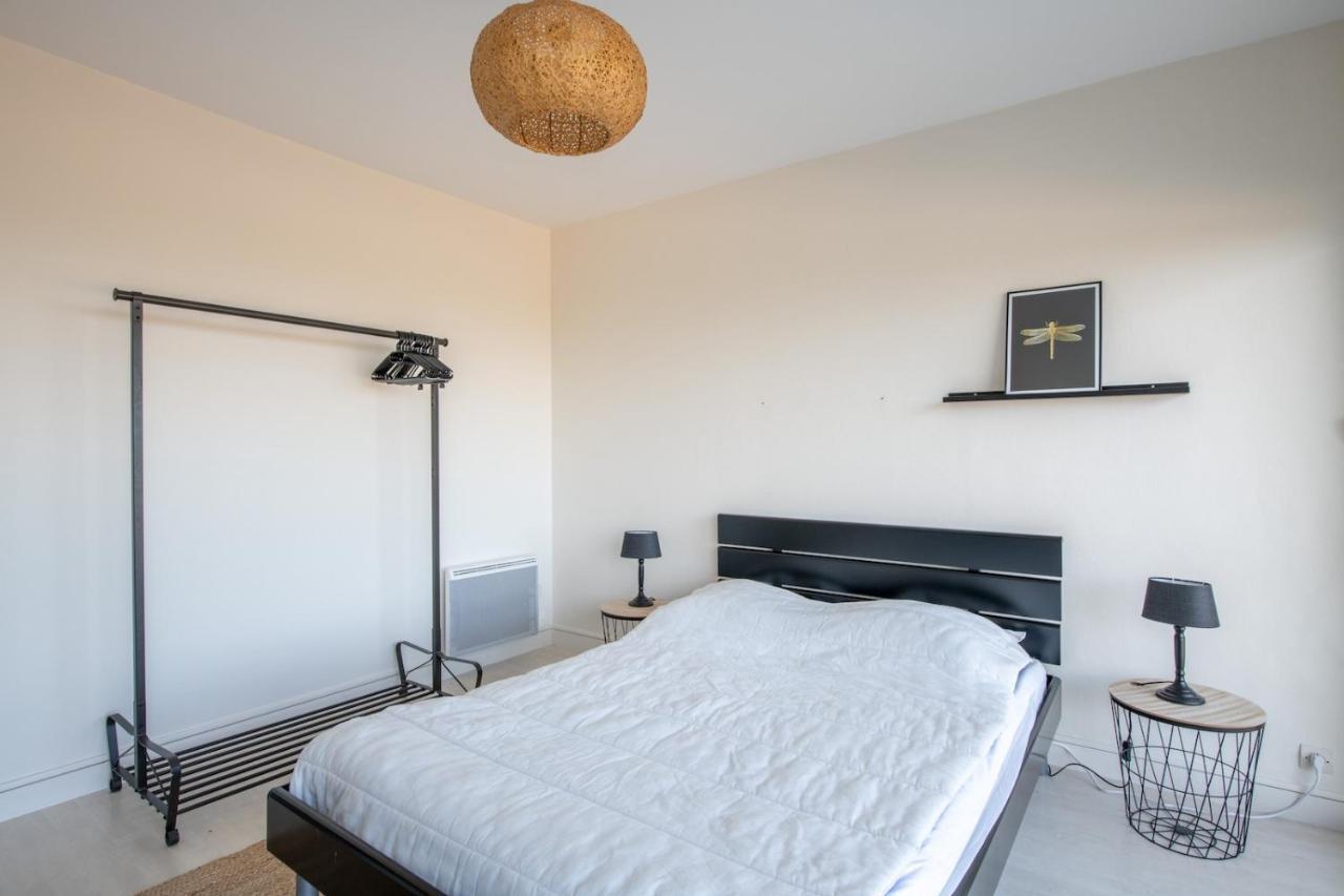 Appartement Face Mer Et Aux Pins Saint-Brévin-les-Pins Luaran gambar