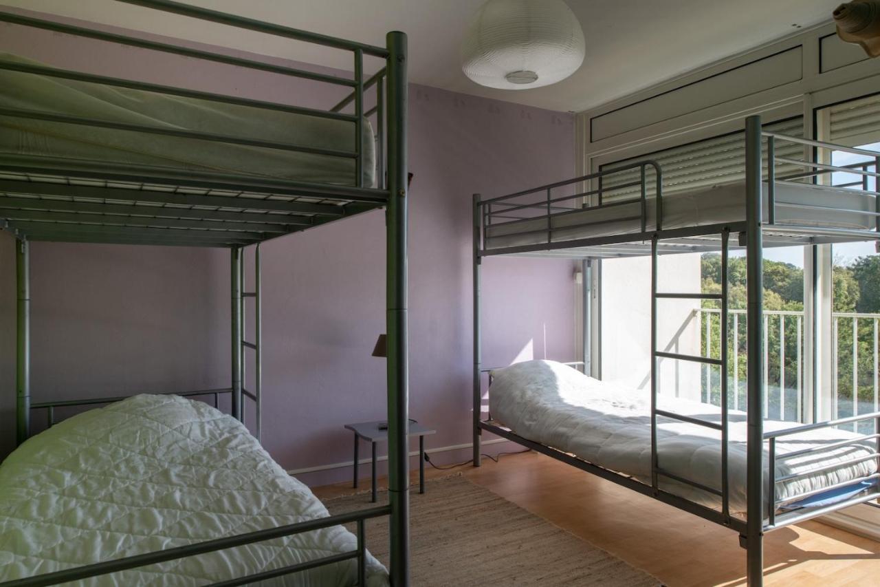 Appartement Face Mer Et Aux Pins Saint-Brévin-les-Pins Luaran gambar